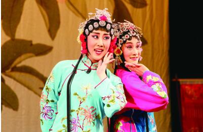 央视将播吕剧《姊妹易嫁》展现半世纪经典作品风采