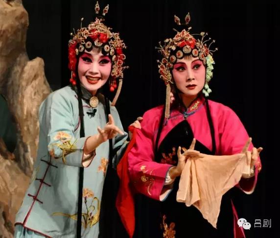 优秀吕剧演员温七妹：原为红粉氍毹客，却似凡尘槛外人