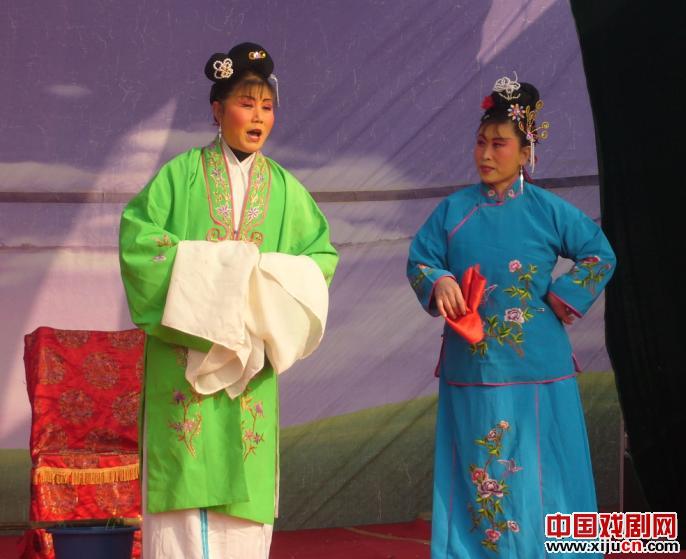 十一载风雨为&ldquo;爱好&rdquo;&mdash;&mdash;山东省莱西市天华庄户剧团趣闻