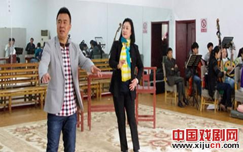 &ldquo;烟台市第十二届专业艺术院团演出季&rdquo;吕剧演出月