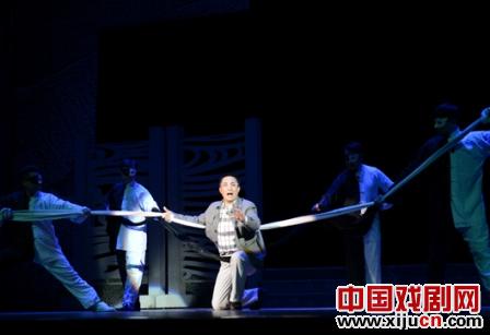《黄河之子》吕剧专场演出