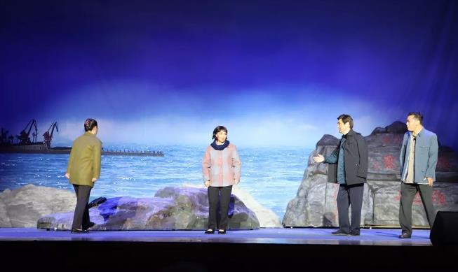 吕剧《山东汉子》