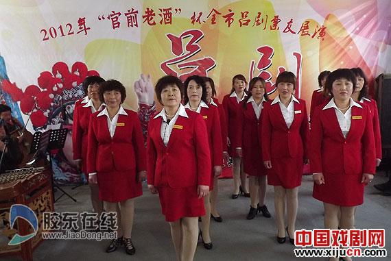 为振兴莱州吕剧，莱州举办了&ldquo;吕剧大家唱，欢乐在莱州&rdquo;主题选拔赛