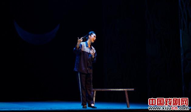 吕剧《李二嫂的新故事》