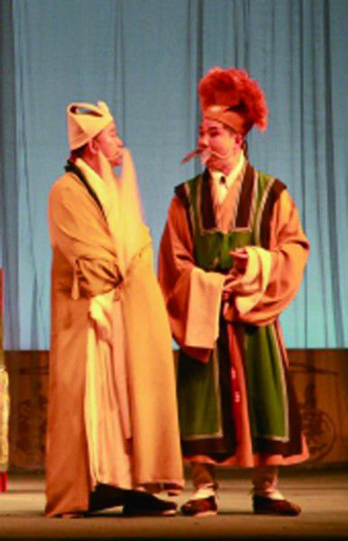 第三届吕剧惠民演出季公益演出 22场吕剧演出让你看个够