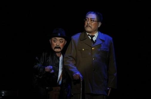 平度市吕剧团《刘谦初与张文秋》获省党史优秀成果奖