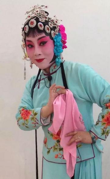 济南市吕剧院郭清清