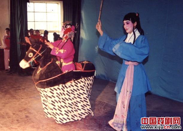 《王小赶脚》与吕剧的由来