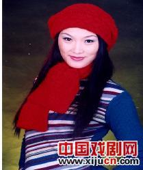 山东省吕剧院：李婷婷