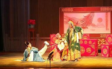 济南市吕剧院3项目入选2017年度资助项目立项名单