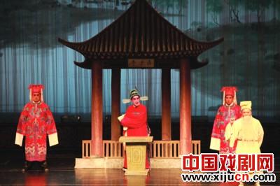 清风亭下天雷报&mdash;&mdash;评吕剧《拾子恩仇》