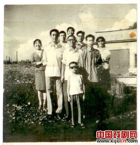 关于哈尔滨市吕剧团二队演出《墙头记》的补充说明