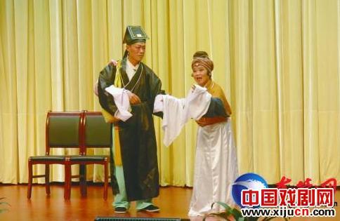 山东东营市吕剧票友协会组织第三届会员大会暨&ldquo;迎国庆&rdquo;文艺汇演