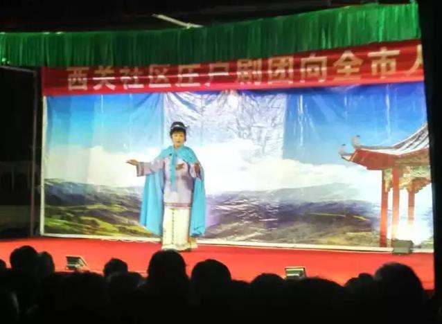 古装吕剧《清风亭认子》