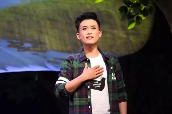 一路歌唱，无悔青春 | 记我团优秀青年演员程文俊