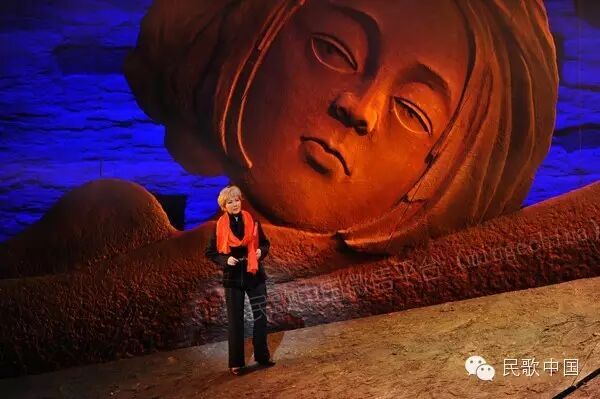 茅善玉沪剧《敦煌女儿》