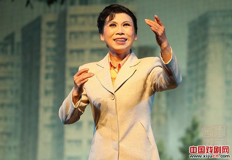 沪剧《家园的春天》