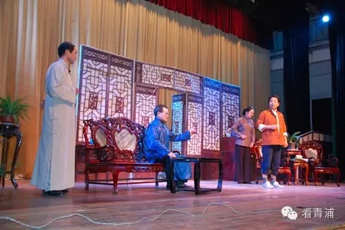 练塘太浦韵艺术团沪剧专场