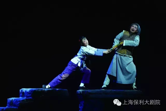 沪剧《借黄糠》