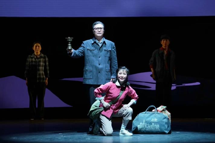 《敦煌女儿》，新时代沪剧的标杆