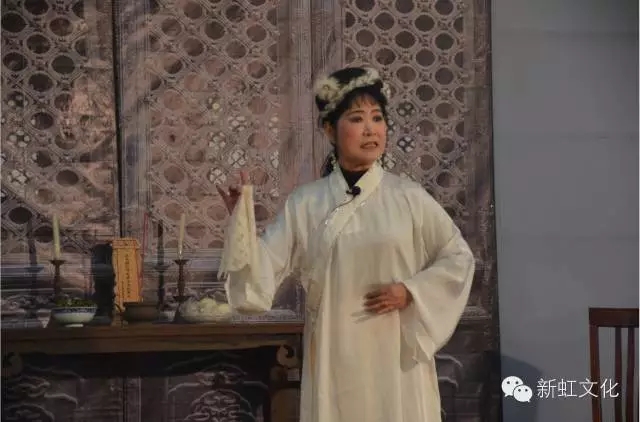 沪剧《欺嫂失妻》