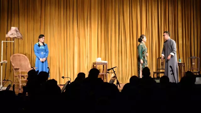 第十届徐泾镇文化艺术节圆满落幕，沪剧名家联袂演出座无虚席！