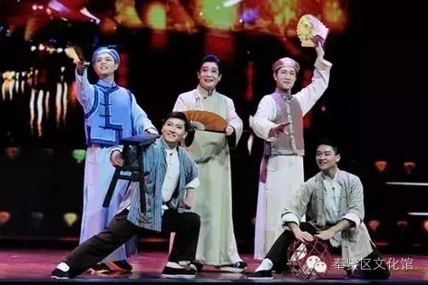 2016年第三届沪剧&ldquo;民星&rdquo;大奖赛（初赛）9月25日举行