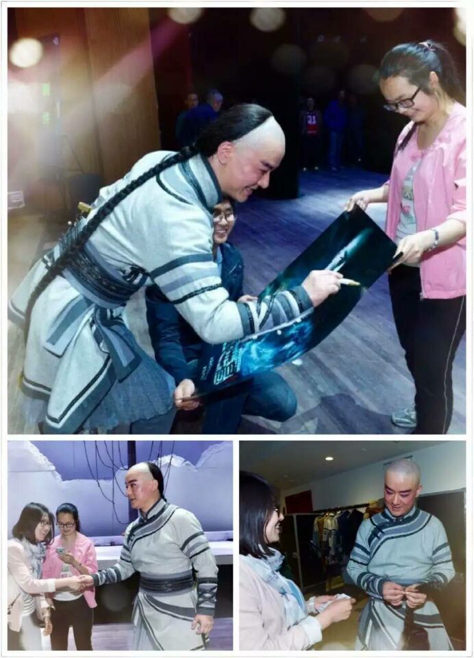 沪剧《邓世昌》2016高校巡演