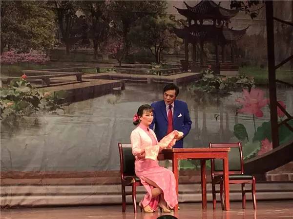 【演出】戏曲雅韵 经典再现&mdash;&mdash;新浜镇沪剧折子戏专场