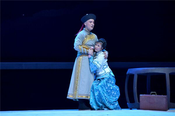 上海沪剧院沪剧《邓世昌》