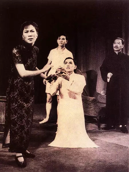 &ldquo;终生为了沪剧&rdquo;&mdash;&mdash;徒子徒孙回忆王盘声