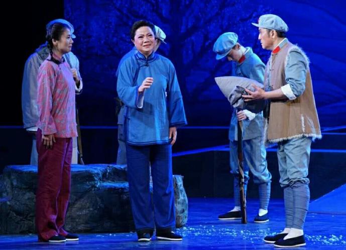 沪剧主题演唱会