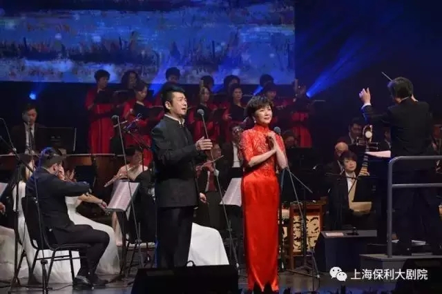 月月有戏&middot;东方乡韵 上海的声音&middot;2017沪剧经典交响演唱会