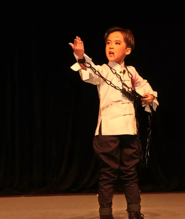 &ldquo;星剧场&rdquo;少儿沪剧专场演出暨上淮《武训先生》在东艺演出