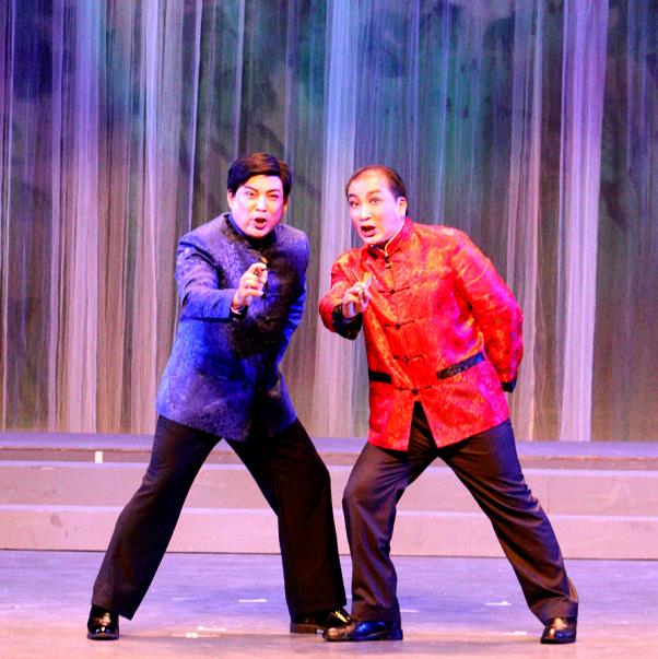 彩芳三月展演圆满落幕