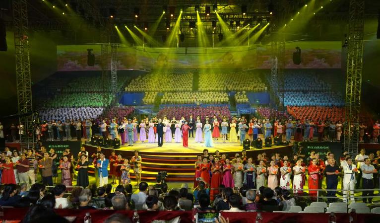 2017第三届上海(浦东)沪剧艺术节落下帷幕