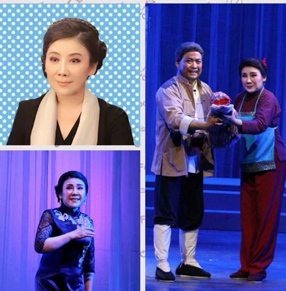 彩芳沪剧团当家人孙彩芳致广大观众的感谢信