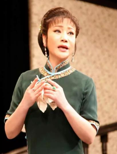 在创新中传承沪剧 &mdash;&mdash;记国家一级演员、著名沪剧表演艺术家陈甦萍