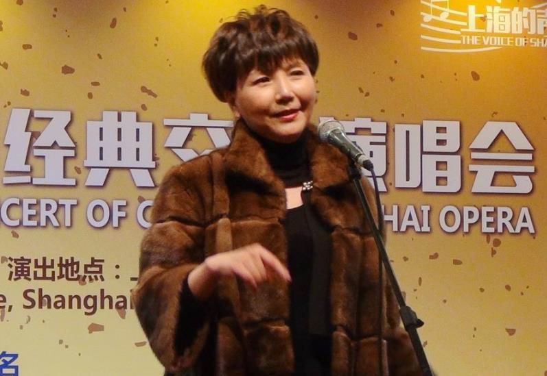 文化惠民 共享&ldquo;沪剧盛宴&rdquo;2017迎新春沪剧经典交响演唱会排练