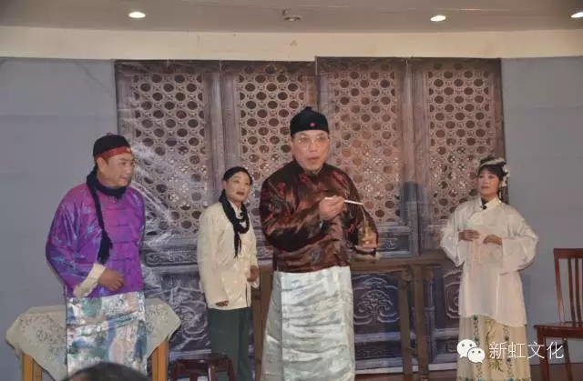 沪剧《欺嫂失妻》