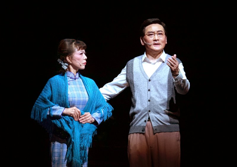 四月歌声难唱别&mdash;&mdash;沪剧《四月歌声》观感