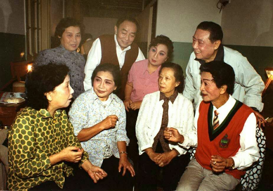 摄影师作品中的王盘声