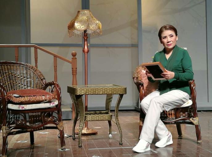 原创大型沪剧《担当》今起本市巡演