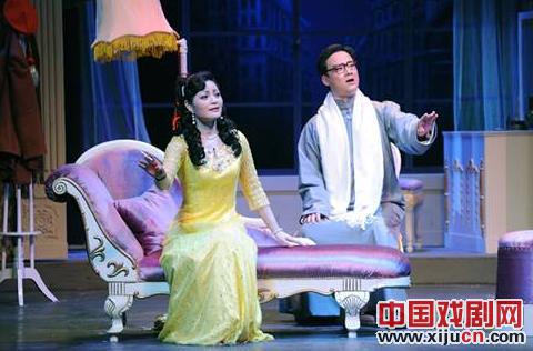 曹禺先生谈沪剧《日出》