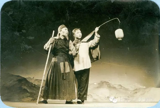 沪剧经典骨子老戏《借黄糠》&ldquo;十&middot;一&rdquo;假期温情上演