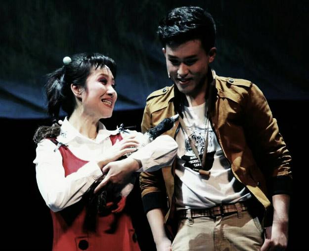 大型原创音乐沪剧《绿岛情歌》成功上演