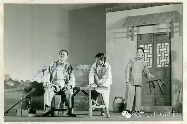 沪剧改革马前卒