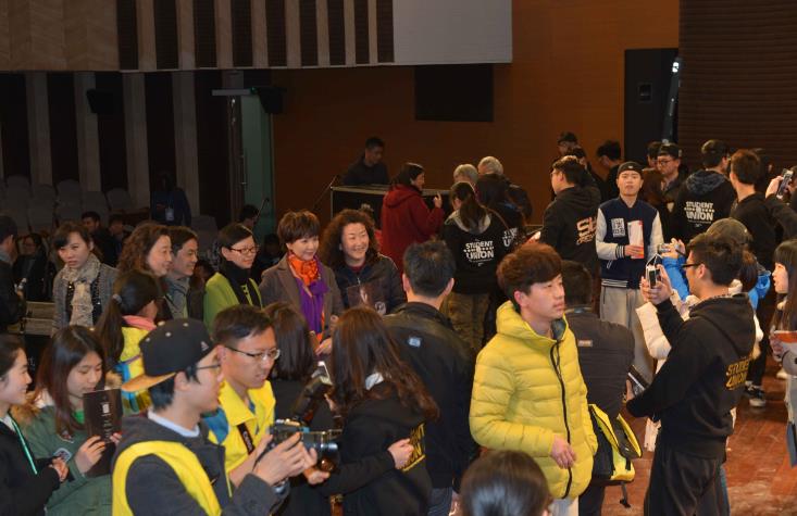 沪剧《邓世昌》2016高校巡演