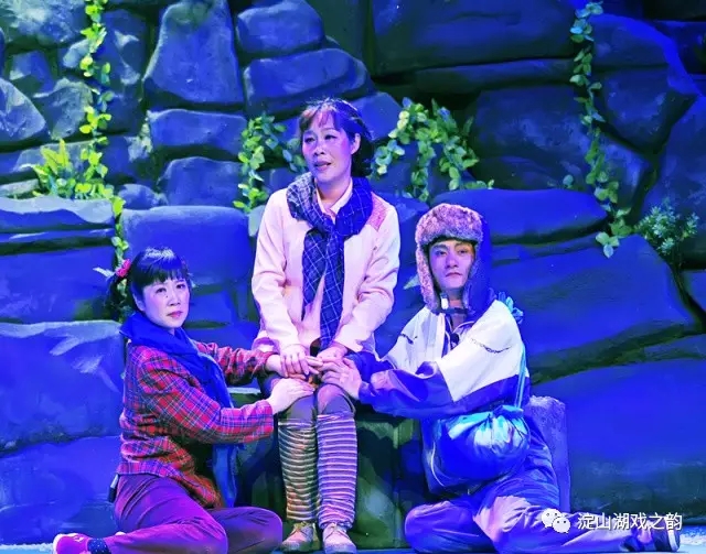 开票&middot;百姓百戏堂 优秀现代沪剧 《家庭公案》