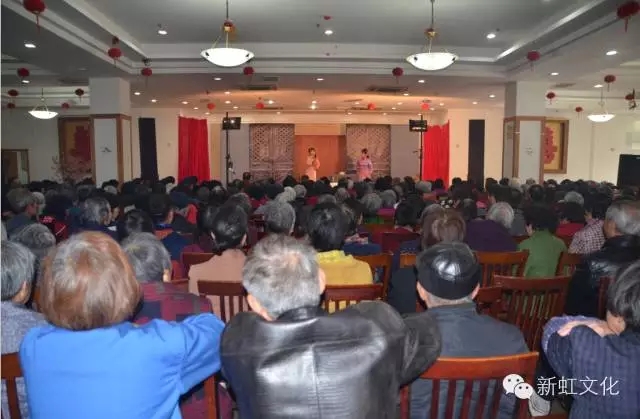 《欺嫂失妻》大型反赌警示沪剧上演